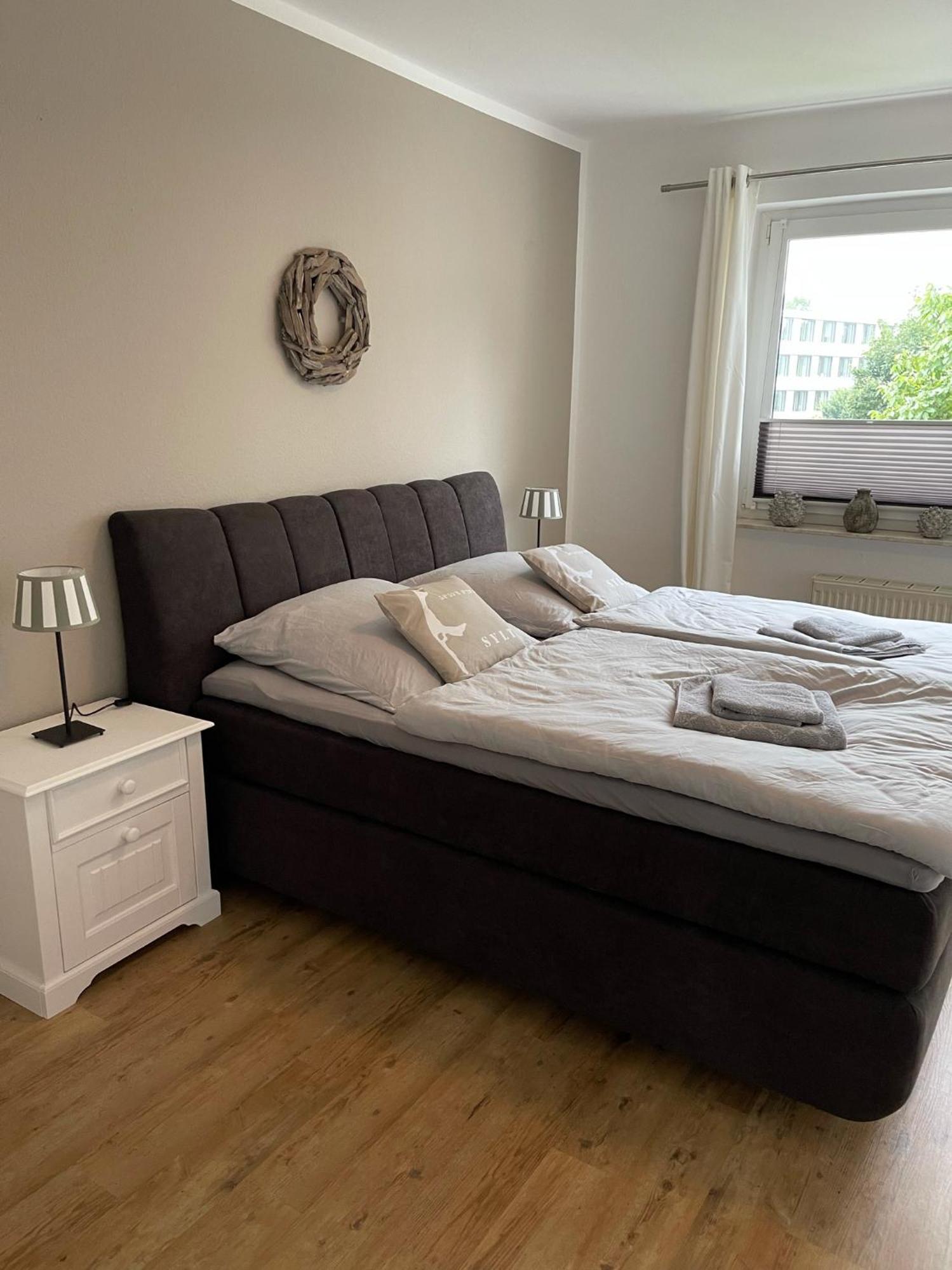 Goethestrasse Appartements Hamelin Quarto foto